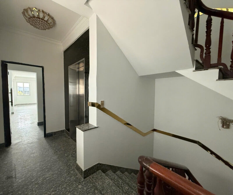 CHO THUÊ NHÀ MẶT TIỀN SỐ 92 ĐƯỜNG TRẦN HƯNG ĐẠO, PHƯỜNG 7, QUẬN 5, HỒ CHÍ MINH