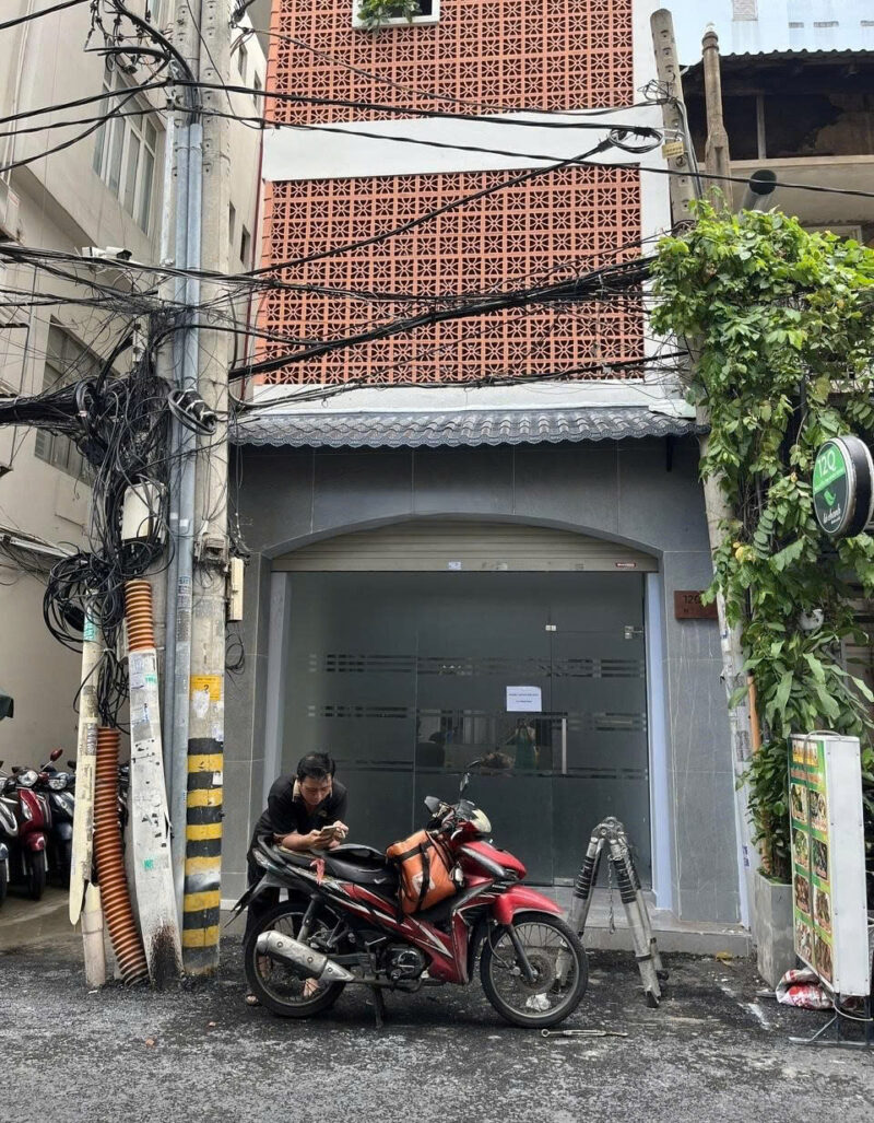 CHO THUÊ NHÀ GÓC 2MT SỐ 12Q2 NGUYỄN THỊ MINH KHAI, PHƯỜNG ĐA KAO, QUẬN 1, HỒ CHÍ MINH