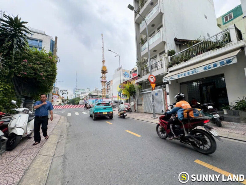 CHO THUÊ NHÀ MẶT TIỀN SỐ 63 ĐƯỜNG MAI THỊ LỰU, PHƯỜNG ĐA KAO, QUẬN 1, HỒ CHÍ MINH