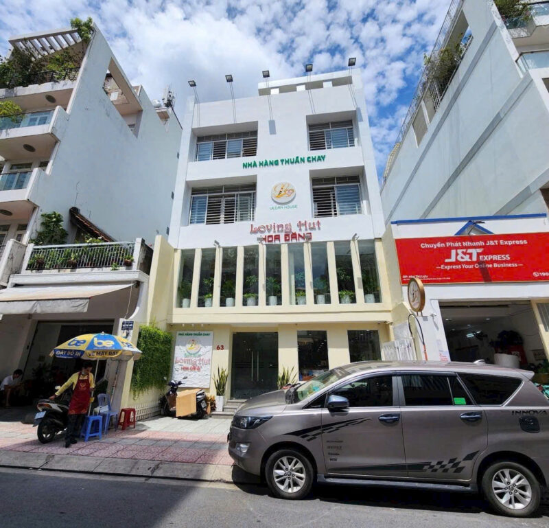 CHO THUÊ NHÀ MẶT TIỀN SỐ 63 ĐƯỜNG MAI THỊ LỰU, PHƯỜNG ĐA KAO, QUẬN 1, HỒ CHÍ MINH