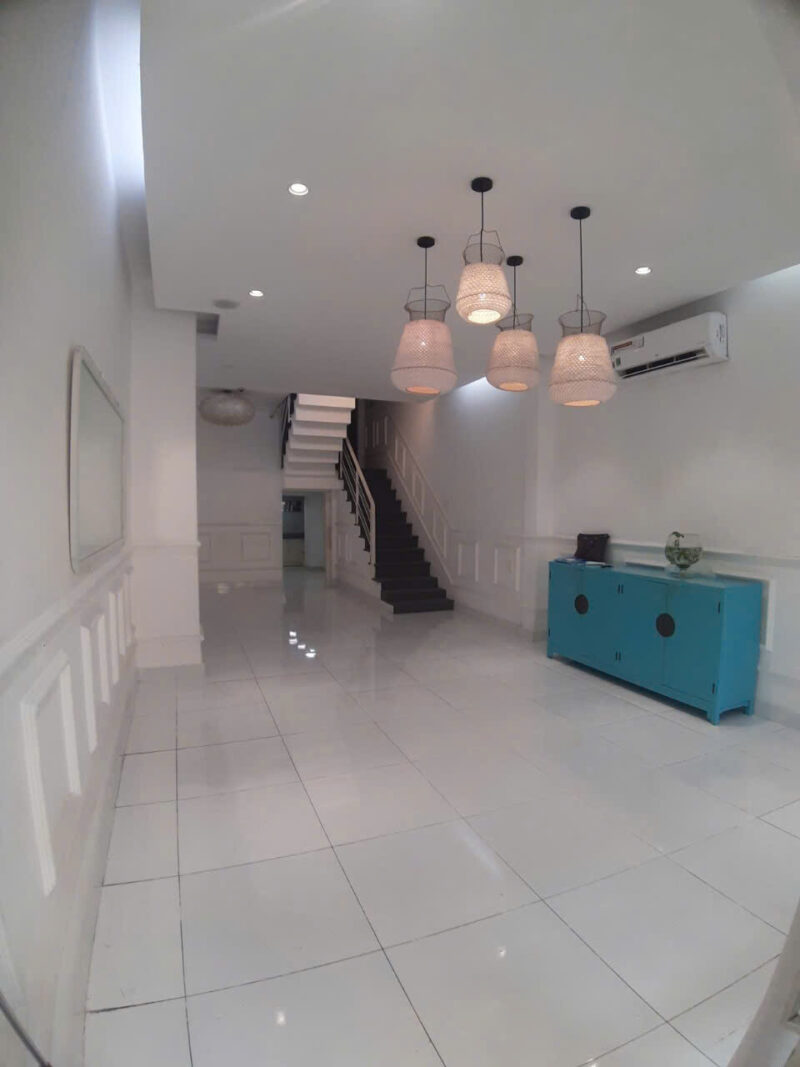 CHO THUÊ NHÀ MẶT TIỀN SỐ 21 ĐƯỜNG TRẦN NHẬT DUẬT, PHƯỜNG TÂN ĐỊNH, QUẬN 1, HỒ CHÍ MINH