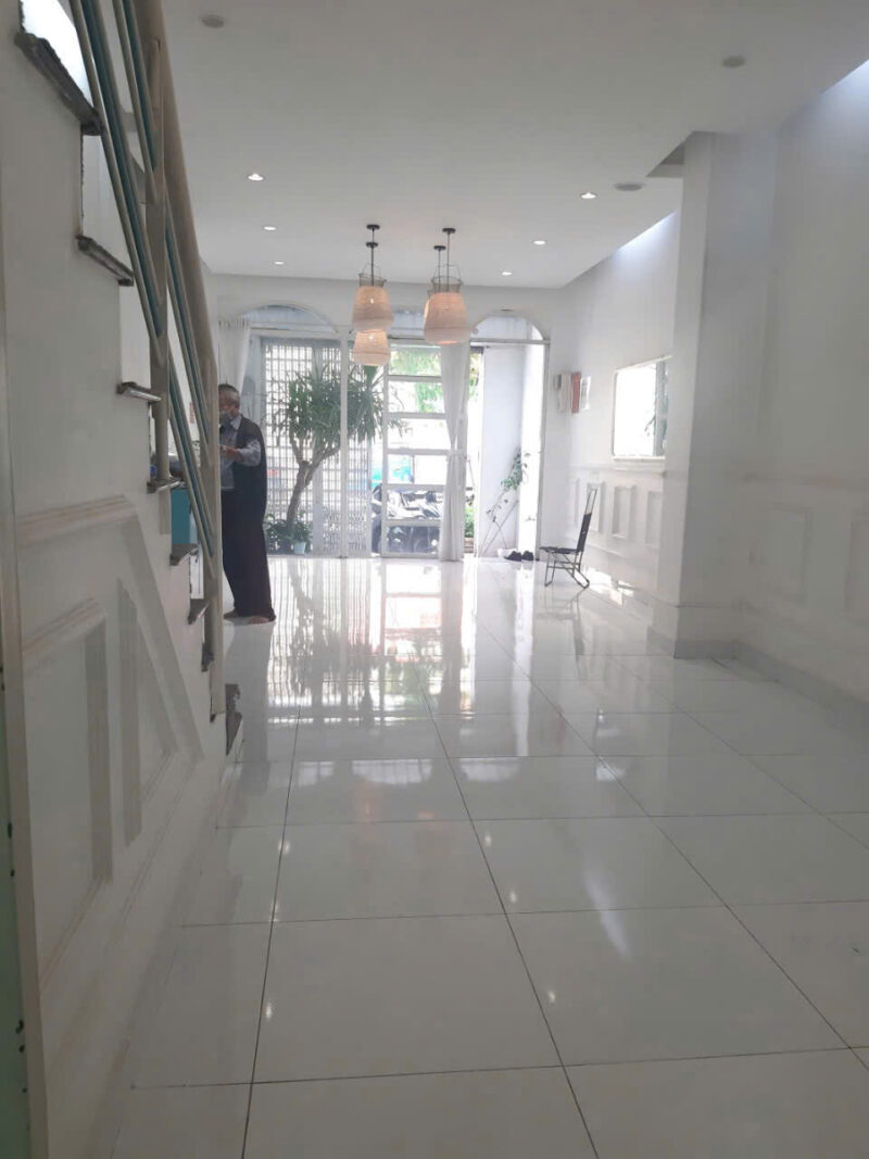 CHO THUÊ NHÀ MẶT TIỀN SỐ 21 ĐƯỜNG TRẦN NHẬT DUẬT, PHƯỜNG TÂN ĐỊNH, QUẬN 1, HỒ CHÍ MINH