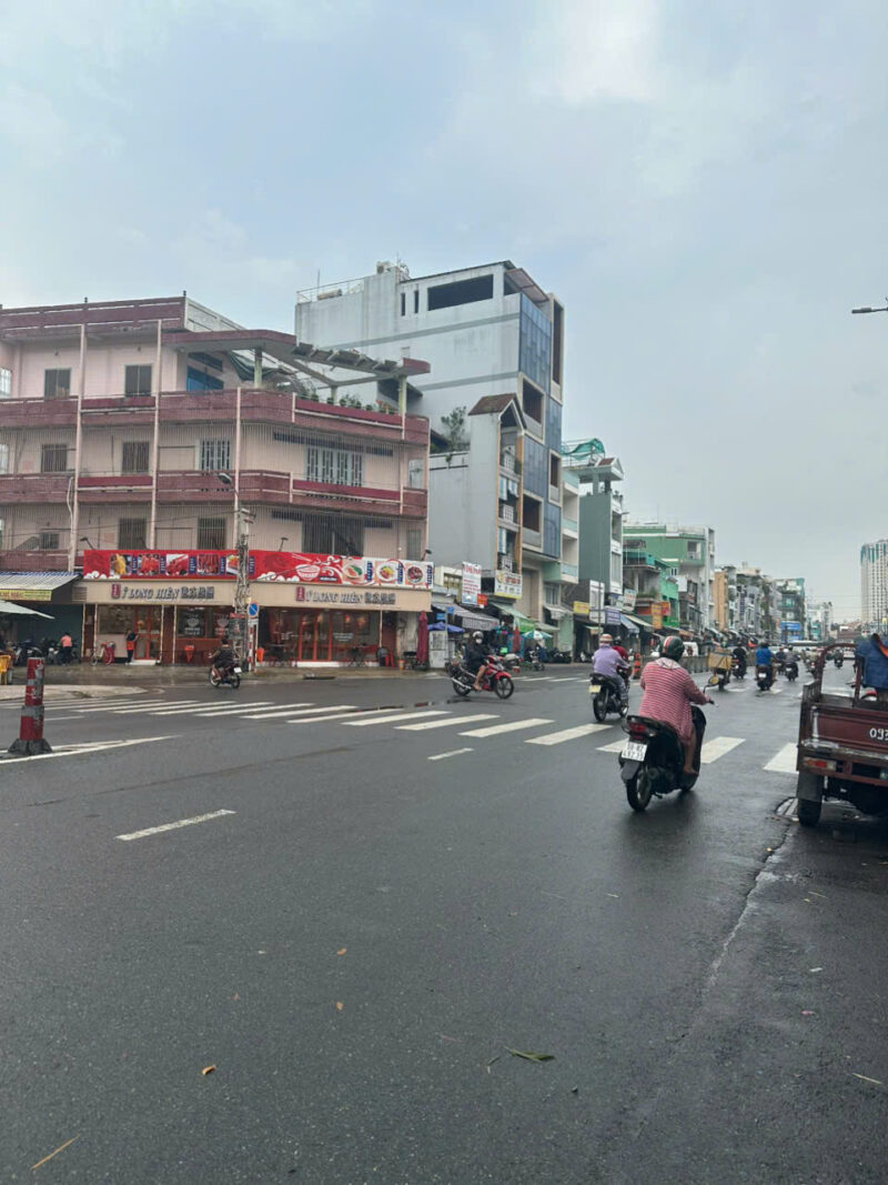 CHO THUÊ NHÀ MẶT TIỀN SỐ 146 ĐƯỜNG NGUYỄN THỊ NHỎ, PHƯỜNG 15, QUẬN 5, HỒ CHÍ MINH