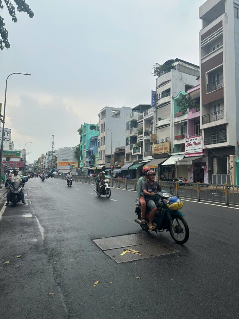 CHO THUÊ NHÀ MẶT TIỀN SỐ 146 ĐƯỜNG NGUYỄN THỊ NHỎ, PHƯỜNG 15, QUẬN 5, HỒ CHÍ MINH