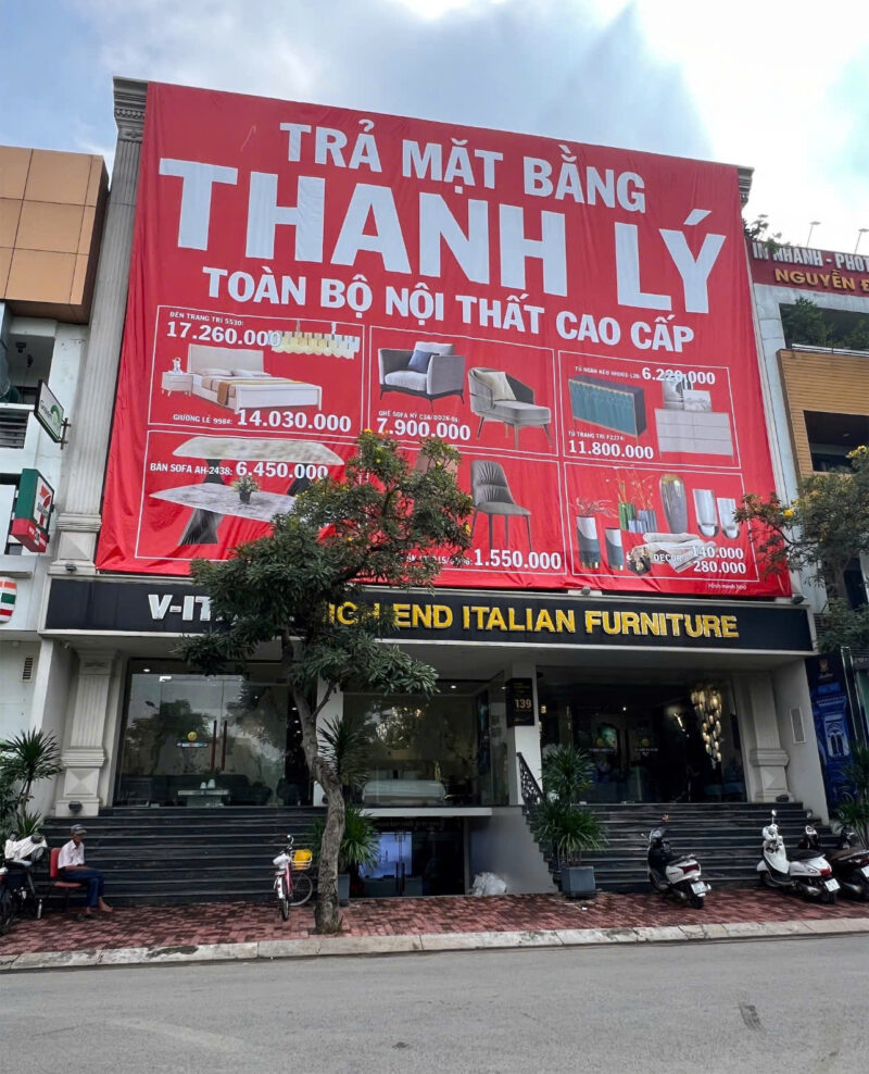 CHO THUÊ NHÀ MẶT TIỀN SỐ 137-139 ĐƯỜNG SỐ 1, PHƯỜNG TÂN PHONG, QUẬN 7, HỒ CHÍ MINH