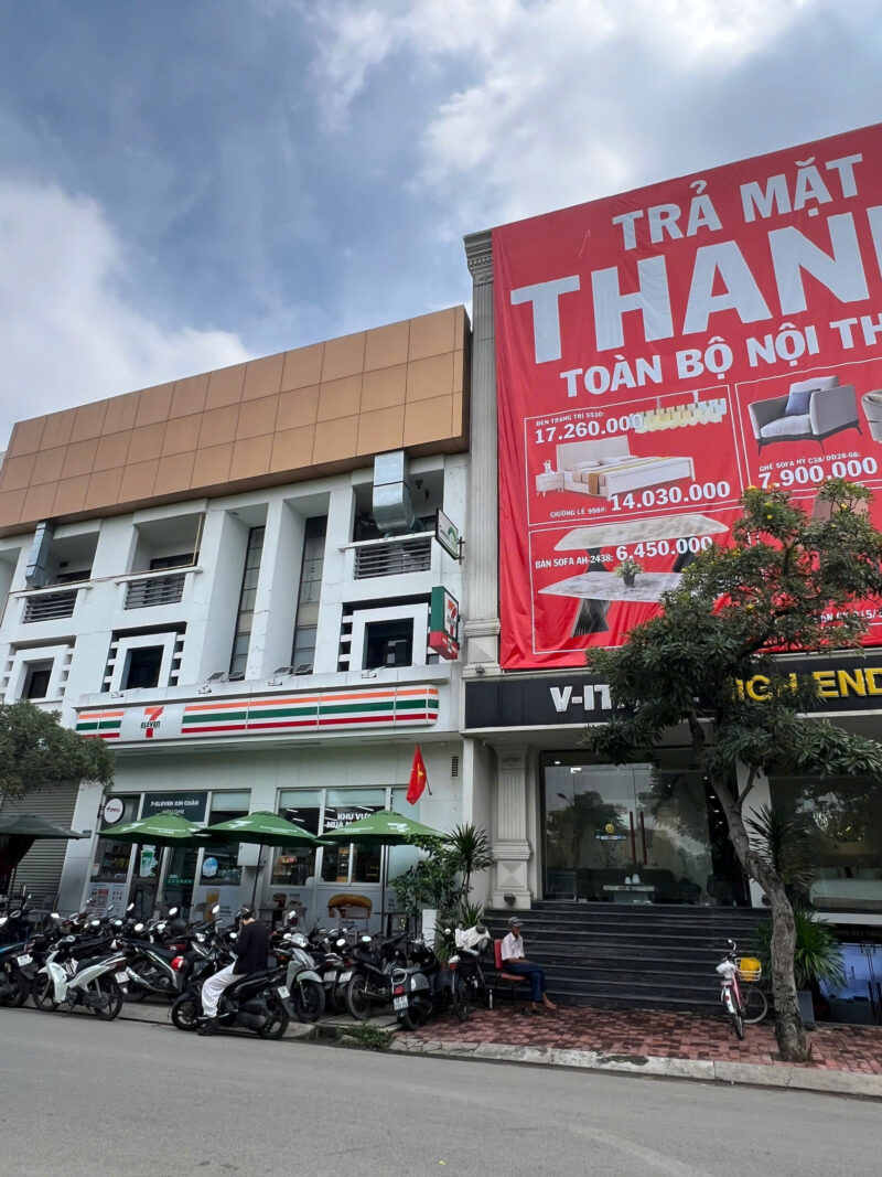 CHO THUÊ NHÀ MẶT TIỀN SỐ 137-139 ĐƯỜNG SỐ 1, PHƯỜNG TÂN PHONG, QUẬN 7, HỒ CHÍ MINH