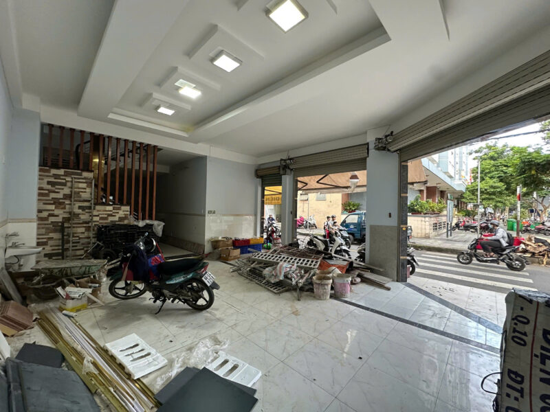 CHO THUÊ NHÀ GÓC 2 MẶT TIỀN SỐ 326 ĐƯỜNG TÂN PHƯỚC, PHƯỜNG 6, QUẬN 10, HỒ CHÍ MINH