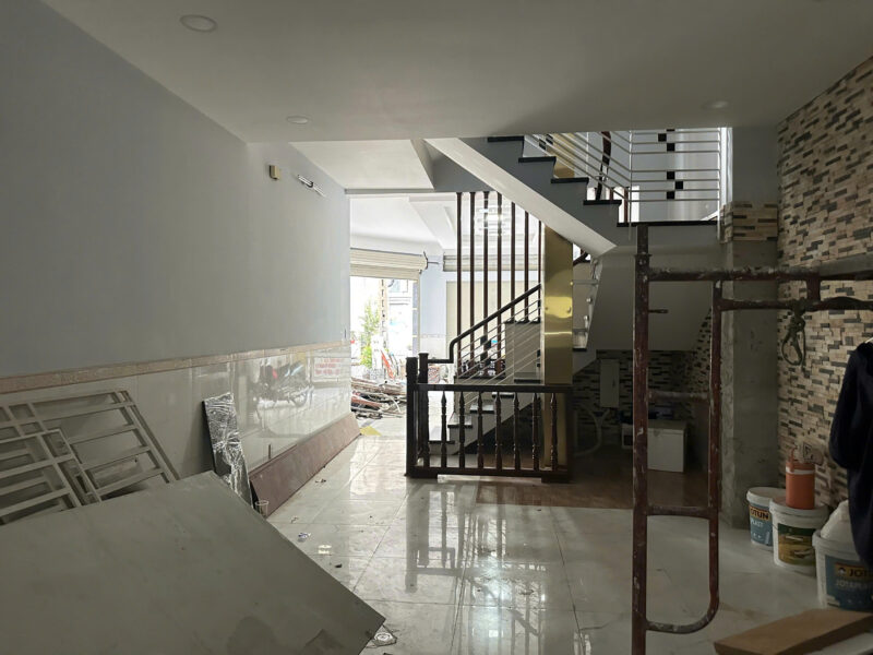 CHO THUÊ NHÀ GÓC 2 MẶT TIỀN SỐ 326 ĐƯỜNG TÂN PHƯỚC, PHƯỜNG 6, QUẬN 10, HỒ CHÍ MINH