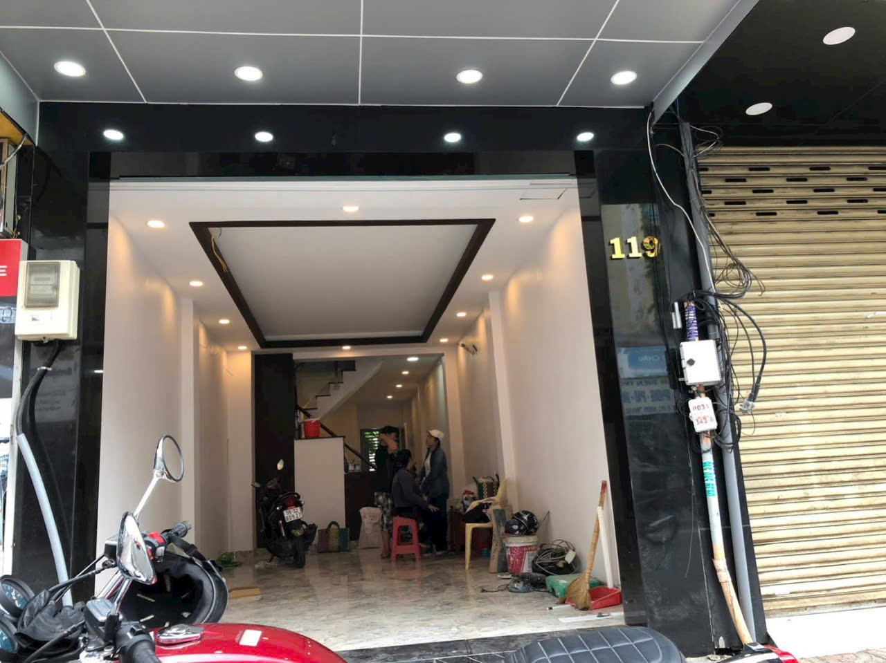 CHO THUÊ NHÀ MẶT TIỀN SỐ 119 ĐƯỜNG PHAN ĐÌNH PHÙNG, PHƯỜNG 15, QUẬN PHÚ NHUẬN, HỒ CHÍ MINH CHO THUÊ NHÀ MẶT TIỀN SỐ 119 ĐƯỜNG PHAN ĐÌNH PHÙNG, PHƯỜNG 15, QUẬN PHÚ NHUẬN, HỒ CHÍ MINH