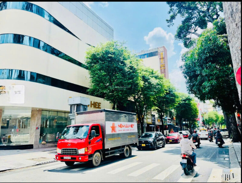 CHO THUÊ NHÀ MẶT TIỀN SỐ 101 ĐƯỜNG SƯƠNG NGUYỆT ÁNH, PHƯỜNG BẾN THÀNH, QUẬN 1, HỒ CHÍ MINH