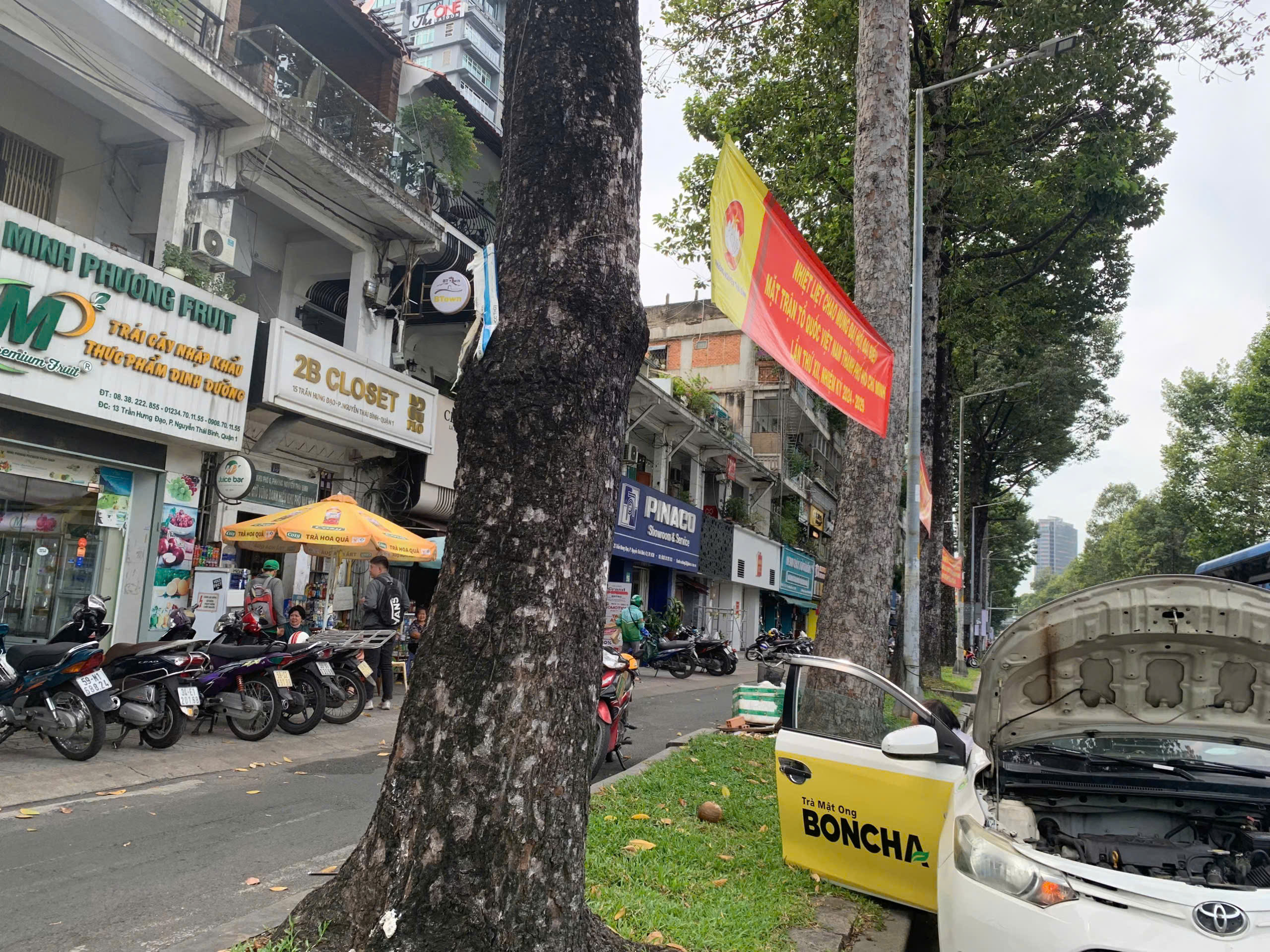 CHO THUÊ NHÀ MẶT TIỀN SỐ 11 ĐƯỜNG TRẦN HƯNG ĐẠO, PHƯỜNG NGUYỄN THÁI BÌNH, QUẬN 1, HỒ CHÍ MINH CHO THUÊ NHÀ MẶT TIỀN SỐ 11 ĐƯỜNG TRẦN HƯNG ĐẠO, PHƯỜNG NGUYỄN THÁI BÌNH, QUẬN 1, HỒ CHÍ MINH