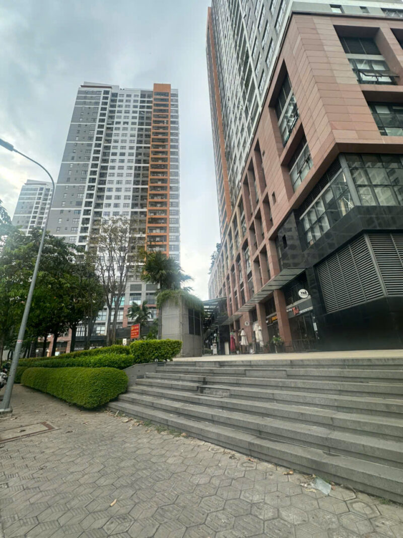 CHO THUÊ NHÀ MẶT TIỀN SỐ 4 ĐƯỜNG THÂN VĂN NHIẾP, PHƯỜNG AN PHÚ, QUẬN 2, HỒ CHÍ MINH