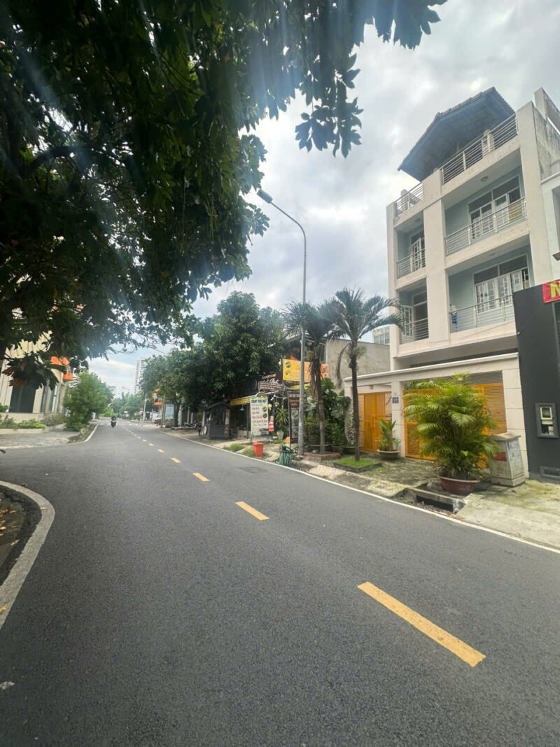 CHO THUÊ NHÀ MẶT TIỀN SỐ 4 ĐƯỜNG THÂN VĂN NHIẾP, PHƯỜNG AN PHÚ, QUẬN 2, HỒ CHÍ MINH