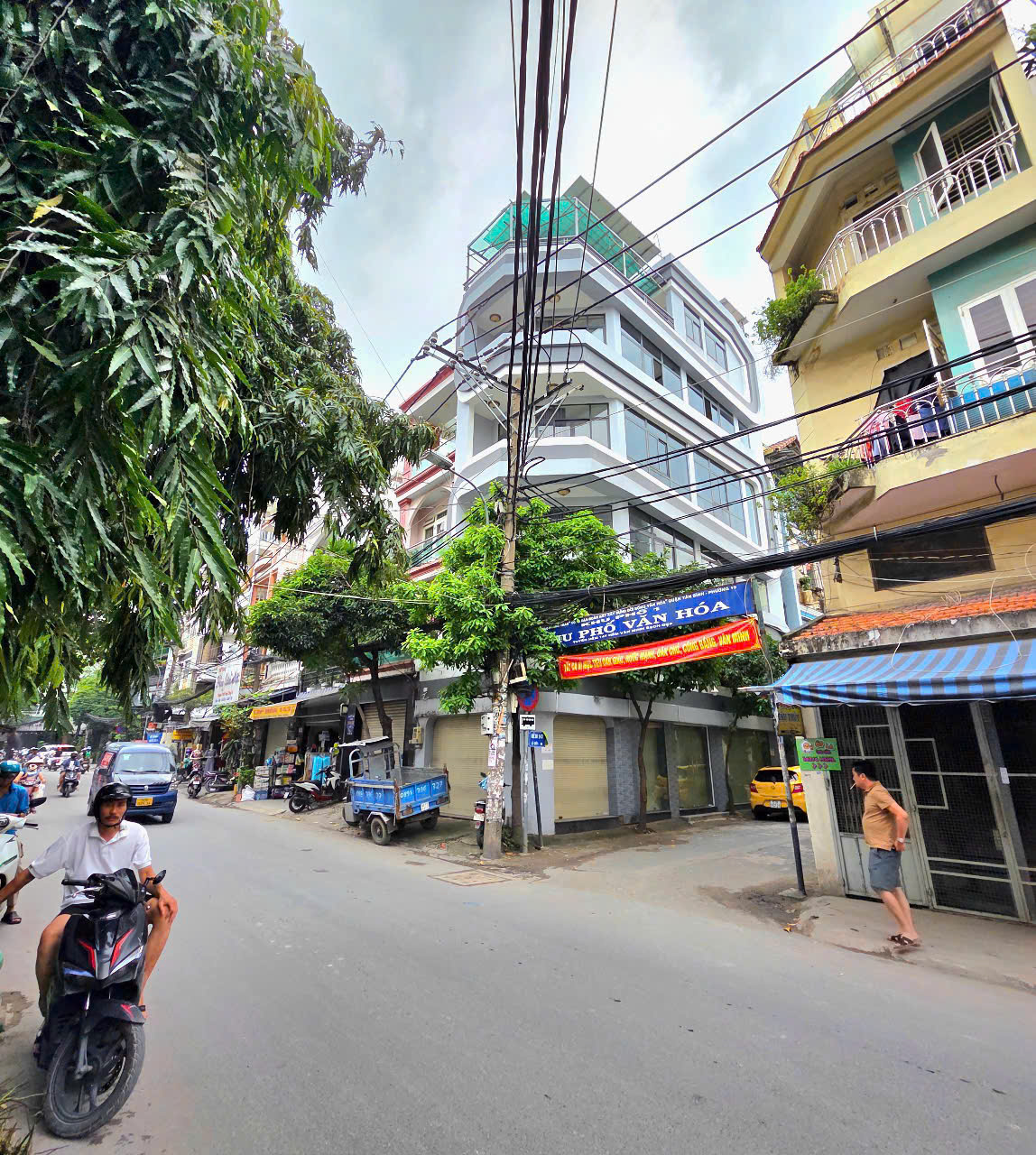 CHO THUÊ NHÀ GÓC 2 MẶT TIỀN SỐ 147 ĐƯỜNG NI SƯ HUỲNH LIÊN, PHƯỜNG 10, QUẬN TÂN BÌNH, HỒ CHÍ MINH CHO THUÊ NHÀ GÓC 2 MẶT TIỀN SỐ 147 ĐƯỜNG NI SƯ HUỲNH LIÊN, PHƯỜNG 10, QUẬN TÂN BÌNH, HỒ CHÍ MINH