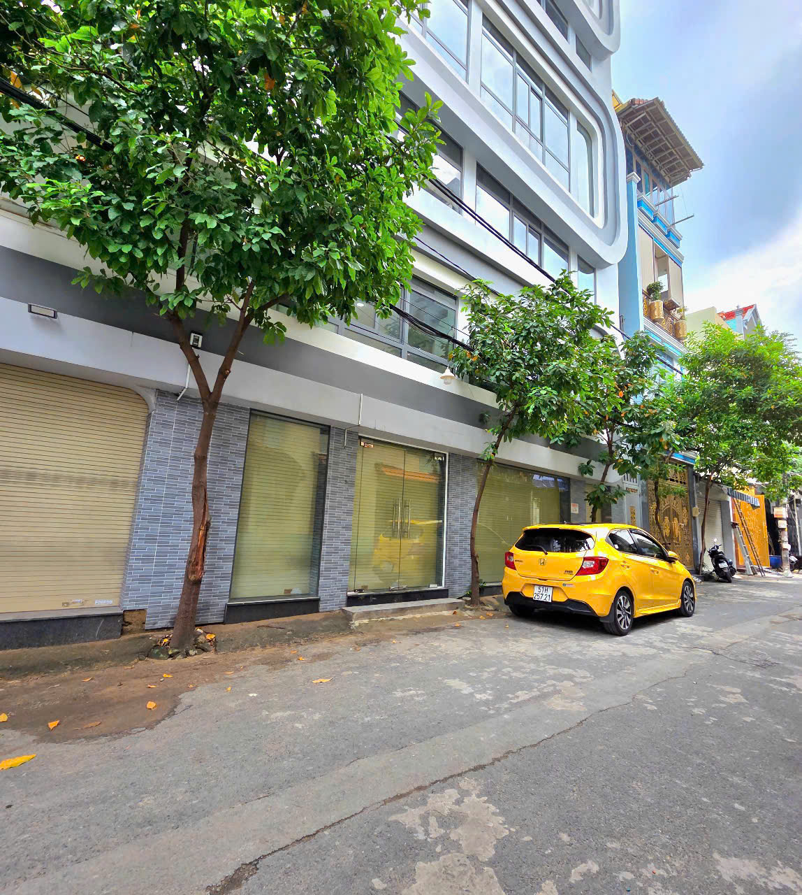 CHO THUÊ NHÀ GÓC 2 MẶT TIỀN SỐ 147 ĐƯỜNG NI SƯ HUỲNH LIÊN, PHƯỜNG 10, QUẬN TÂN BÌNH, HỒ CHÍ MINH CHO THUÊ NHÀ GÓC 2 MẶT TIỀN SỐ 147 ĐƯỜNG NI SƯ HUỲNH LIÊN, PHƯỜNG 10, QUẬN TÂN BÌNH, HỒ CHÍ MINH