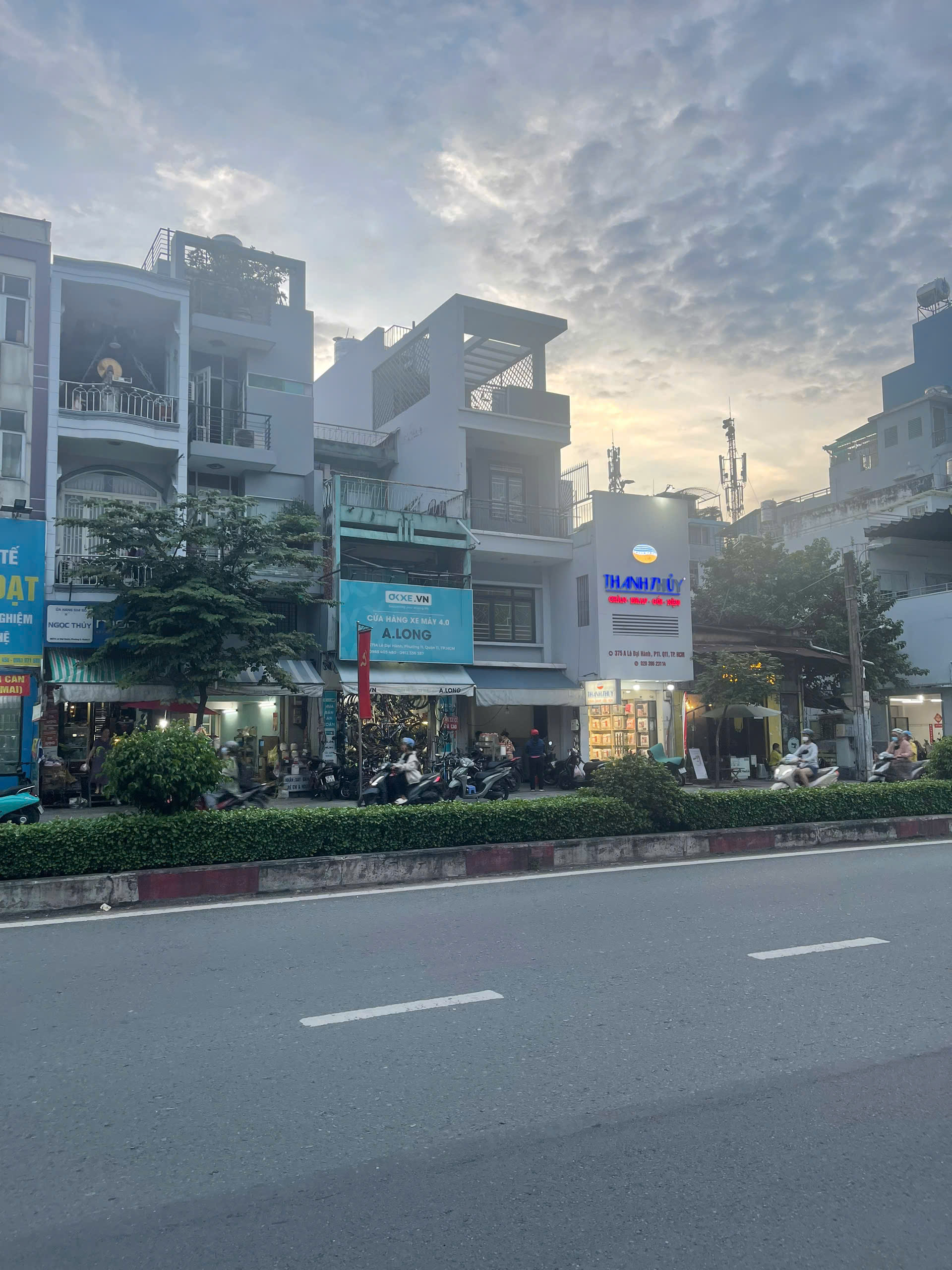 CHO THUÊ NHÀ MẶT TIỀN SỐ 365A ĐƯỜNG LÊ ĐẠI HÀNH, PHƯỜNG 11, QUẬN 11, HỒ CHÍ MINH CHO THUÊ NHÀ MẶT TIỀN SỐ 365A ĐƯỜNG LÊ ĐẠI HÀNH, PHƯỜNG 11, QUẬN 11, HỒ CHÍ MINH