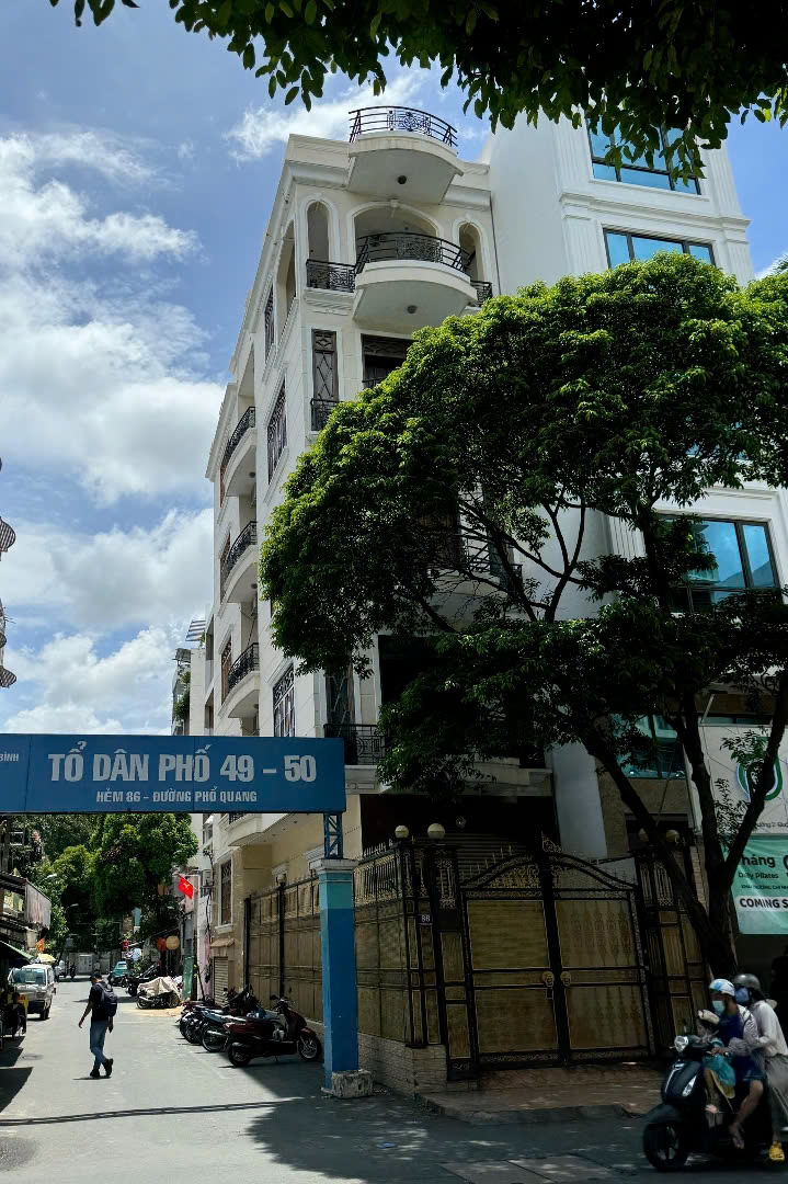 CHO THUÊ NHÀ GÓC 2 MẶT TIỀN SỐ 86 ĐƯỜNG PHỔ QUANG, PHƯỜNG 2, QUẬN TÂN BÌNH, HỒ CHÍ MINH CHO THUÊ NHÀ GÓC 2 MẶT TIỀN SỐ 86 ĐƯỜNG PHỔ QUANG, PHƯỜNG 2, QUẬN TÂN BÌNH, HỒ CHÍ MINH