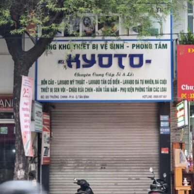 CHO THUÊ NHÀ MẶT TIỀN SỐ 325 ĐƯỜNG TRƯỜNG CHINH, PHƯỜNG 14, QUẬN TÂN BÌNH, HỒ CHÍ MINH