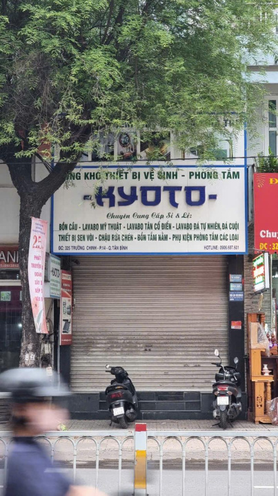 CHO THUÊ NHÀ MẶT TIỀN SỐ 325 ĐƯỜNG TRƯỜNG CHINH, PHƯỜNG 14, QUẬN TÂN BÌNH, HỒ CHÍ MINH CHO THUÊ NHÀ MẶT TIỀN SỐ 325 ĐƯỜNG TRƯỜNG CHINH, PHƯỜNG 14, QUẬN TÂN BÌNH, HỒ CHÍ MINH