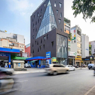 CHO THUÊ NHÀ MẶT TIỀN SỐ 95 ĐƯỜNG VÕ THỊ SÁU, PHƯỜNG VÕ THỊ SÁU, QUẬN 3, HỒ CHÍ MINH