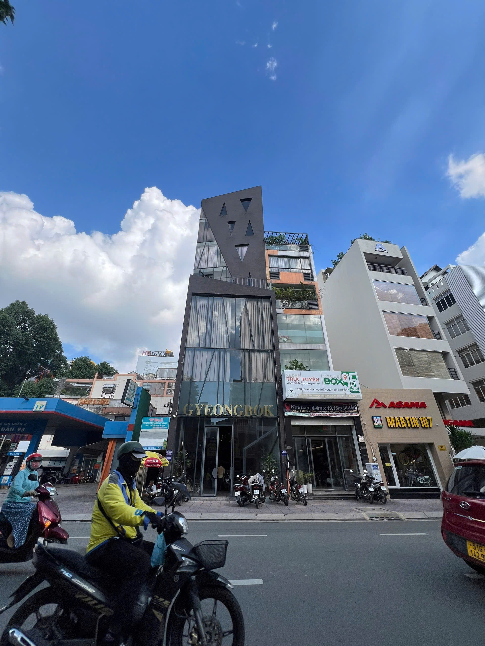 CHO THUÊ NHÀ MẶT TIỀN SỐ 95 ĐƯỜNG VÕ THỊ SÁU, PHƯỜNG VÕ THỊ SÁU, QUẬN 3, HỒ CHÍ MINH CHO THUÊ NHÀ MẶT TIỀN SỐ 95 ĐƯỜNG VÕ THỊ SÁU, PHƯỜNG VÕ THỊ SÁU, QUẬN 3, HỒ CHÍ MINH