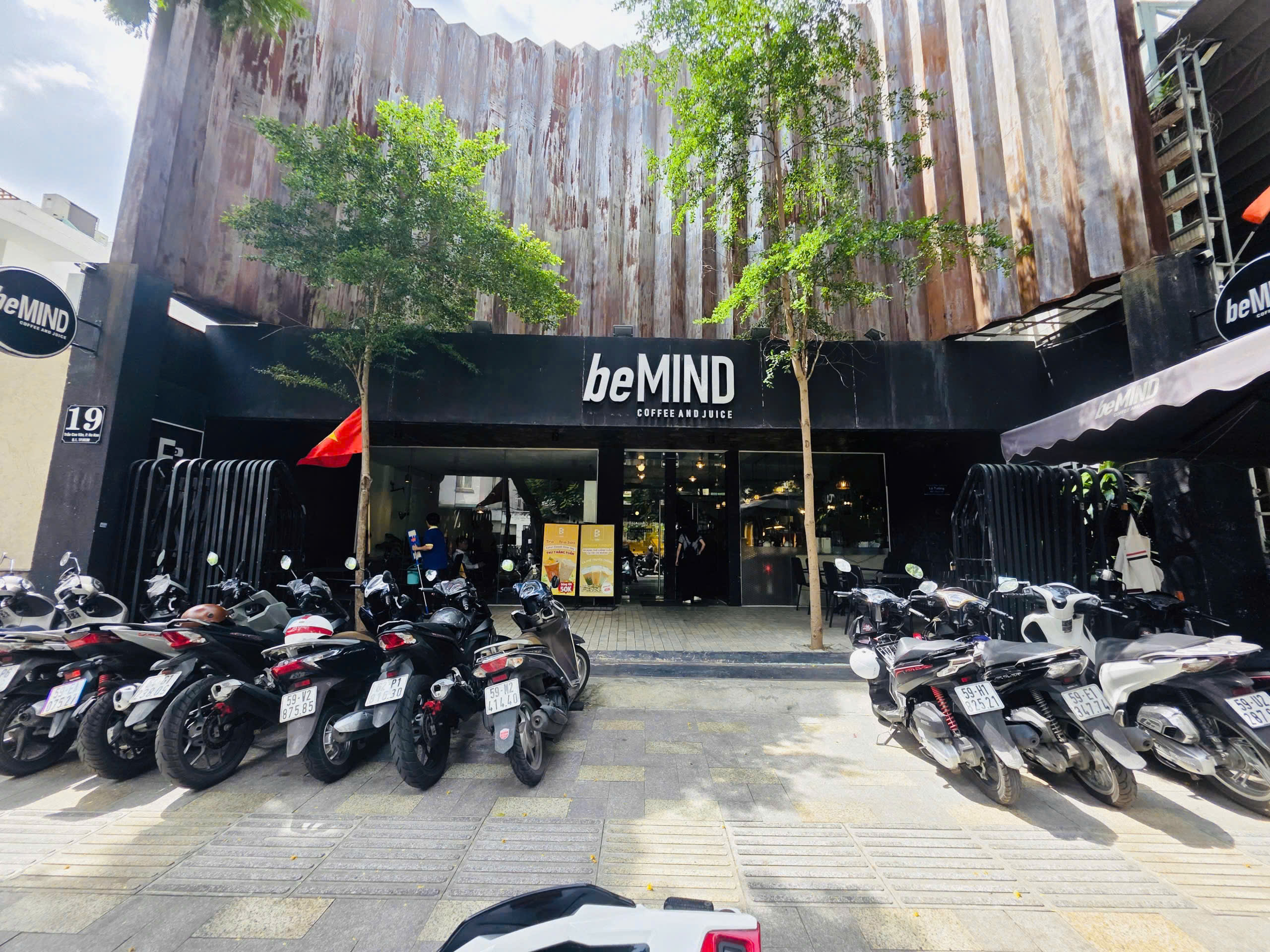 CHO THUÊ NHÀ MẶT TIỀN SỐ 19 ĐƯỜNG TRẦN CAO VÂN, PHƯỜNG ĐA KAO, QUẬN 1, HỒ CHÍ MIN CHO THUÊ NHÀ MẶT TIỀN SỐ 19 ĐƯỜNG TRẦN CAO VÂN, PHƯỜNG ĐA KAO, QUẬN 1, HỒ CHÍ MIN