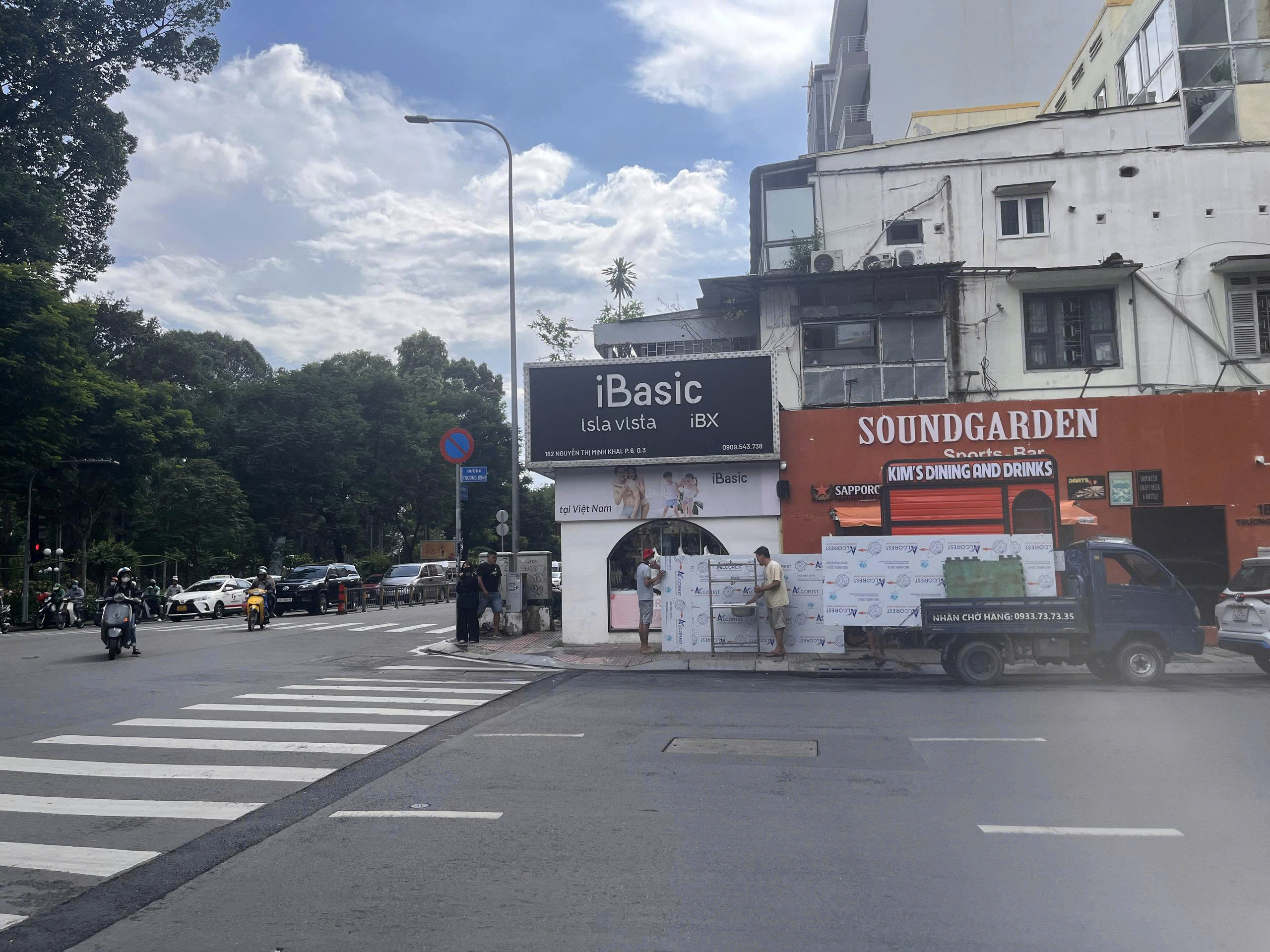 CHO THUÊ NHÀ GÓC 2 MẶT TIỀN SỐ 182 ĐƯỜNG NGUYỄN THỊ MINH KHAI, PHƯỜNG VÕ THỊ SÁU, QUẬN 3, HỒ CHÍ MINH CHO THUÊ NHÀ GÓC 2 MẶT TIỀN SỐ 182 ĐƯỜNG NGUYỄN THỊ MINH KHAI, PHƯỜNG VÕ THỊ SÁU, QUẬN 3, HỒ CHÍ MINH