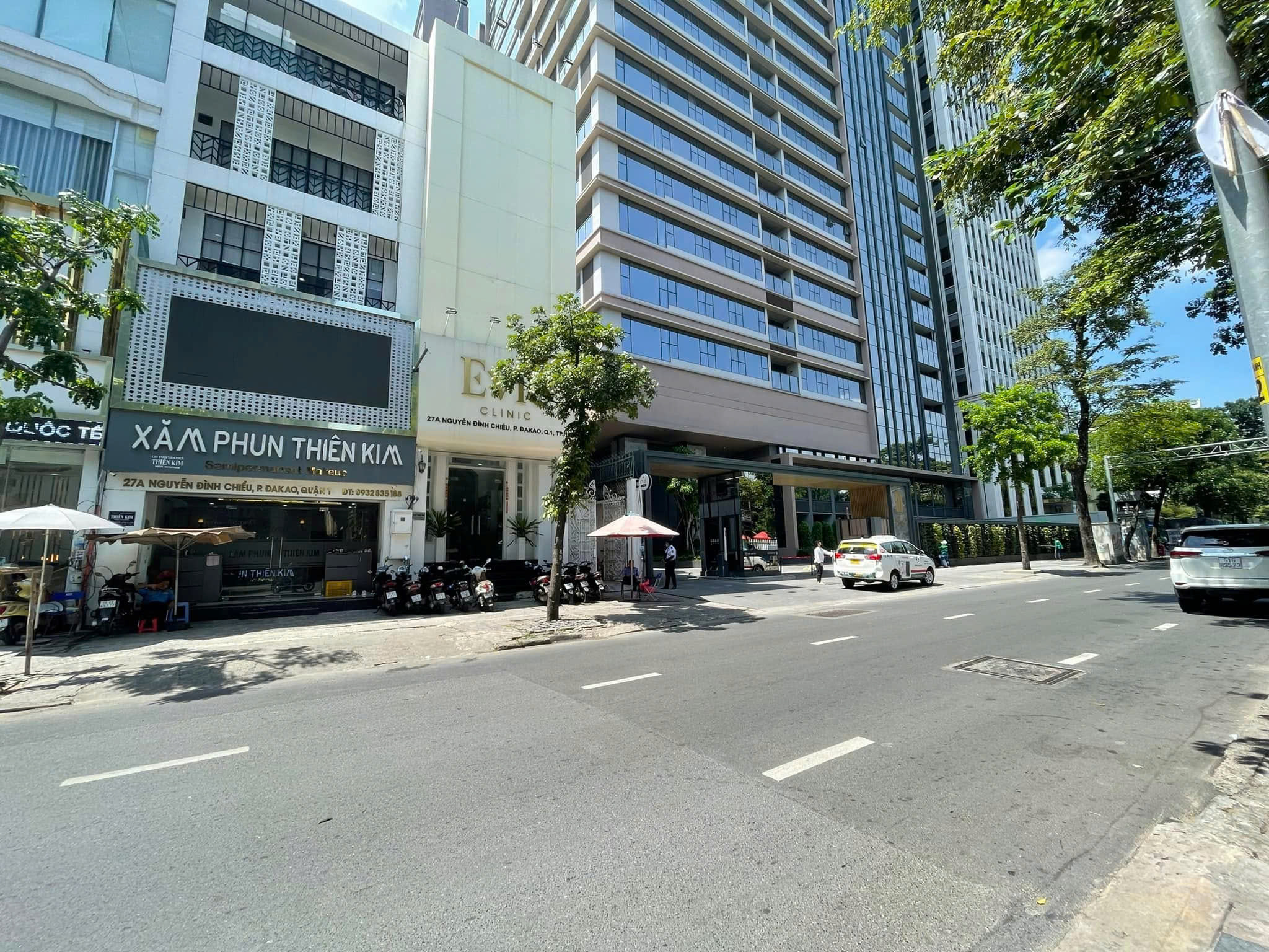 CHO THUÊ NHÀ MẶT TIỀN SỐ 27A ĐƯỜNG NGUYỄN ĐÌNH CHIỂU, PHƯỜNG ĐA KAO, QUẬN 1, HỒ CHÍ MINH CHO THUÊ NHÀ MẶT TIỀN SỐ 27A ĐƯỜNG NGUYỄN ĐÌNH CHIỂU, PHƯỜNG ĐA KAO, QUẬN 1, HỒ CHÍ MINH