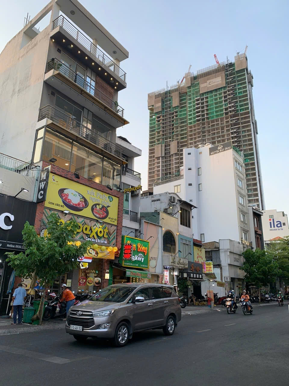 CHO THUÊ NHÀ MẶT TIỀN SỐ 214BIS ĐƯỜNG NGUYỄN TRÃI, PHƯỜNG NGUYỄN CƯ TRINH, QUẬN 1, HỒ CHÍ MINH CHO THUÊ NHÀ MẶT TIỀN SỐ 214BIS ĐƯỜNG NGUYỄN TRÃI, PHƯỜNG NGUYỄN CƯ TRINH, QUẬN 1, HỒ CHÍ MINH