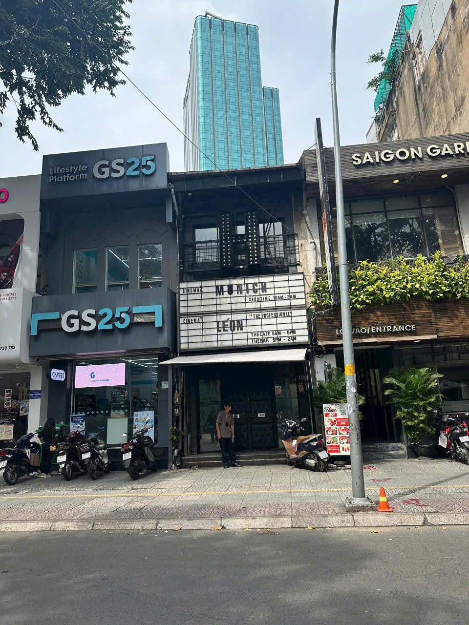 CHO THUÊ NHÀ MẶT TIỀN SỐ 112 ĐƯỜNG HỒ TÙNG MẬU, PHƯỜNG BẾN NGHÉ, QUẬN 1, HỒ CHÍ MINH CHO THUÊ NHÀ MẶT TIỀN SỐ 112 ĐƯỜNG HỒ TÙNG MẬU, PHƯỜNG BẾN NGHÉ, QUẬN 1, HỒ CHÍ MINH