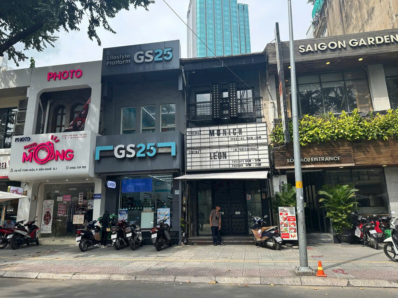 CHO THUÊ NHÀ MẶT TIỀN SỐ 112 ĐƯỜNG HỒ TÙNG MẬU, PHƯỜNG BẾN NGHÉ, QUẬN 1, HỒ CHÍ MINH CHO THUÊ NHÀ MẶT TIỀN SỐ 112 ĐƯỜNG HỒ TÙNG MẬU, PHƯỜNG BẾN NGHÉ, QUẬN 1, HỒ CHÍ MINH