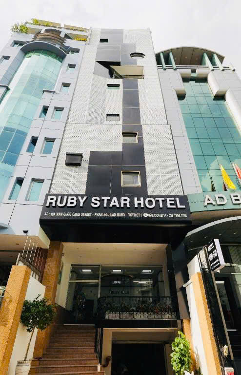 CHO THUÊ KHÁCH SẠN 18A ĐƯỜNG NAM QUỐC CANG, PHƯỜNG PHẠM NGŨ LÃO, QUẬN 1, HỒ CHÍ MINH CHO THUÊ KHÁCH SẠN 18A ĐƯỜNG NAM QUỐC CANG, PHƯỜNG PHẠM NGŨ LÃO, QUẬN 1, HỒ CHÍ MINH