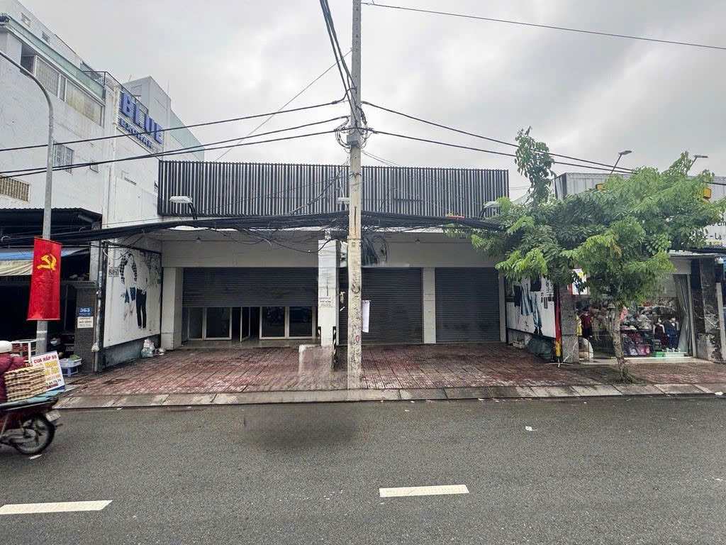 CHO THUÊ NHÀ MẶT TIỀN SỐ 363 ĐƯỜNG HUỲNH TẤN PHÁT, PHƯỜNG TÂN THUẬN ĐÔNG, QUẬN 7, HỒ CHÍ MINH CHO THUÊ NHÀ MẶT TIỀN SỐ 363 ĐƯỜNG HUỲNH TẤN PHÁT, PHƯỜNG TÂN THUẬN ĐÔNG, QUẬN 7, HỒ CHÍ MINH