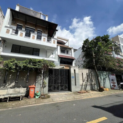 CHO THUÊ NHÀ MẶT TIỀN SỐ 108 ĐƯỜNG SỐ 28, PHƯỜNG 10, QUẬN 6, HỒ CHÍ MINH