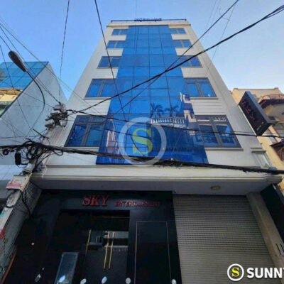 CHO THUÊ TOÀ NAHF SỐ 165/76-78 ĐƯỜNG NGUYỄN THÁI BÌNH, PHƯỜNG NGUYỄN THÁI BÌNH, QUẬN 1, HỒ CHÍ MINH