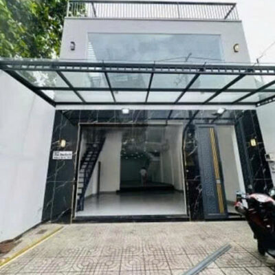 CHO THUÊ NHÀ MẶT TIỀN SỐ 312 ĐƯỜNG PHAN HUY ÍCH, PHƯỜNG 12, QUẬN GÒ VẤP, HỒ CHÍ MINH