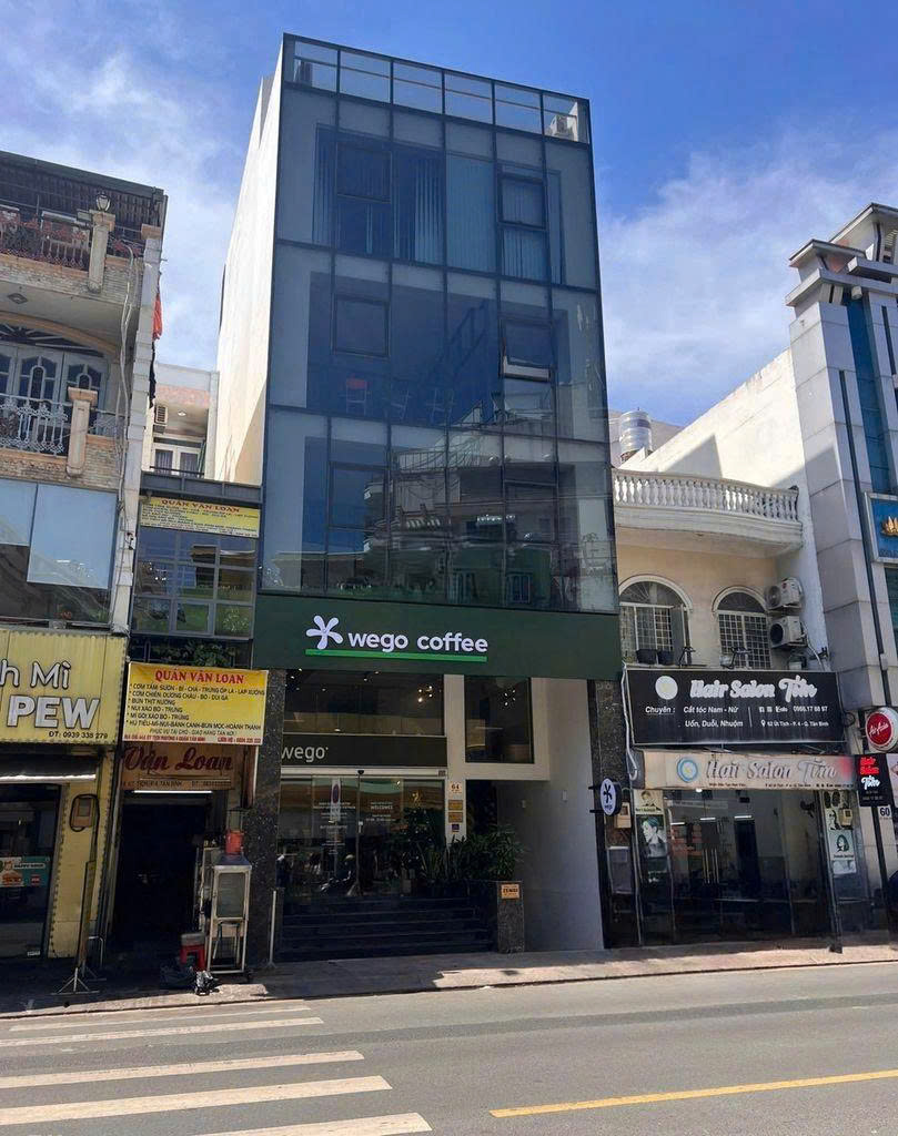 CHO THUÊ NHÀ MẶT TIỀN SỐ 64 ĐƯỜNG ÚT TỊCH, PHƯỜNG 4, QUẬN TÂN BÌNH, HỒ CHÍ MINH CHO THUÊ NHÀ MẶT TIỀN SỐ 64 ĐƯỜNG ÚT TỊCH, PHƯỜNG 4, QUẬN TÂN BÌNH, HỒ CHÍ MINH