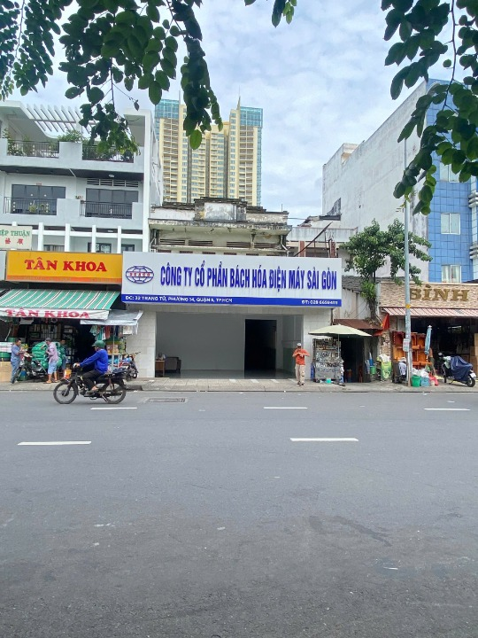 CHO THUÊ NHÀ MẶT TIỀN SỐ 32 ĐƯỜNG TRANG TỬ, PHƯỜNG 14, QUẬN 5, HỒ CHÍ MINH CHO THUÊ NHÀ MẶT TIỀN SỐ 32 ĐƯỜNG TRANG TỬ, PHƯỜNG 14, QUẬN 5, HỒ CHÍ MINH