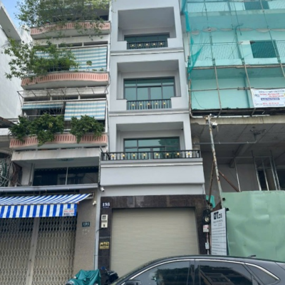 CHO THUÊ NHÀ 2MT TRƯỚC SAU SỐ 193 ĐƯỜNG CÔ GIANG, PHƯỜNG CÔ GIANG, QUẬN 1, HỒ CHÍ MINH