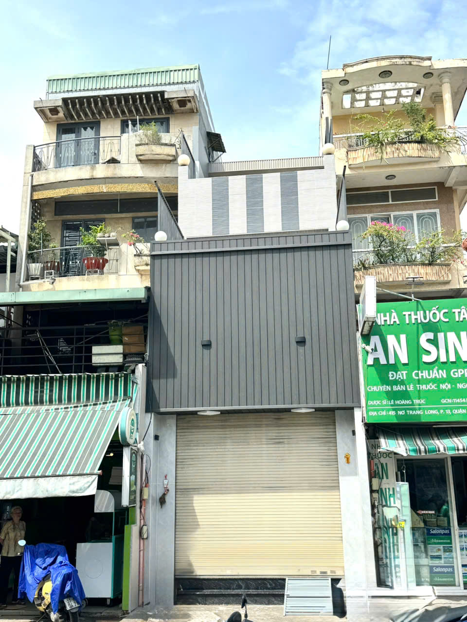 CHO THUÊ NHÀ MẶT TIỀN SỐ 413 ĐƯỜNG NƠ TRANG LONG, PHƯỜNG 13, QUẬN BÌNH THẠNH, HỒ CHÍ MINH CHO THUÊ NHÀ MẶT TIỀN SỐ 413 ĐƯỜNG NƠ TRANG LONG, PHƯỜNG 13, QUẬN BÌNH THẠNH, HỒ CHÍ MINH