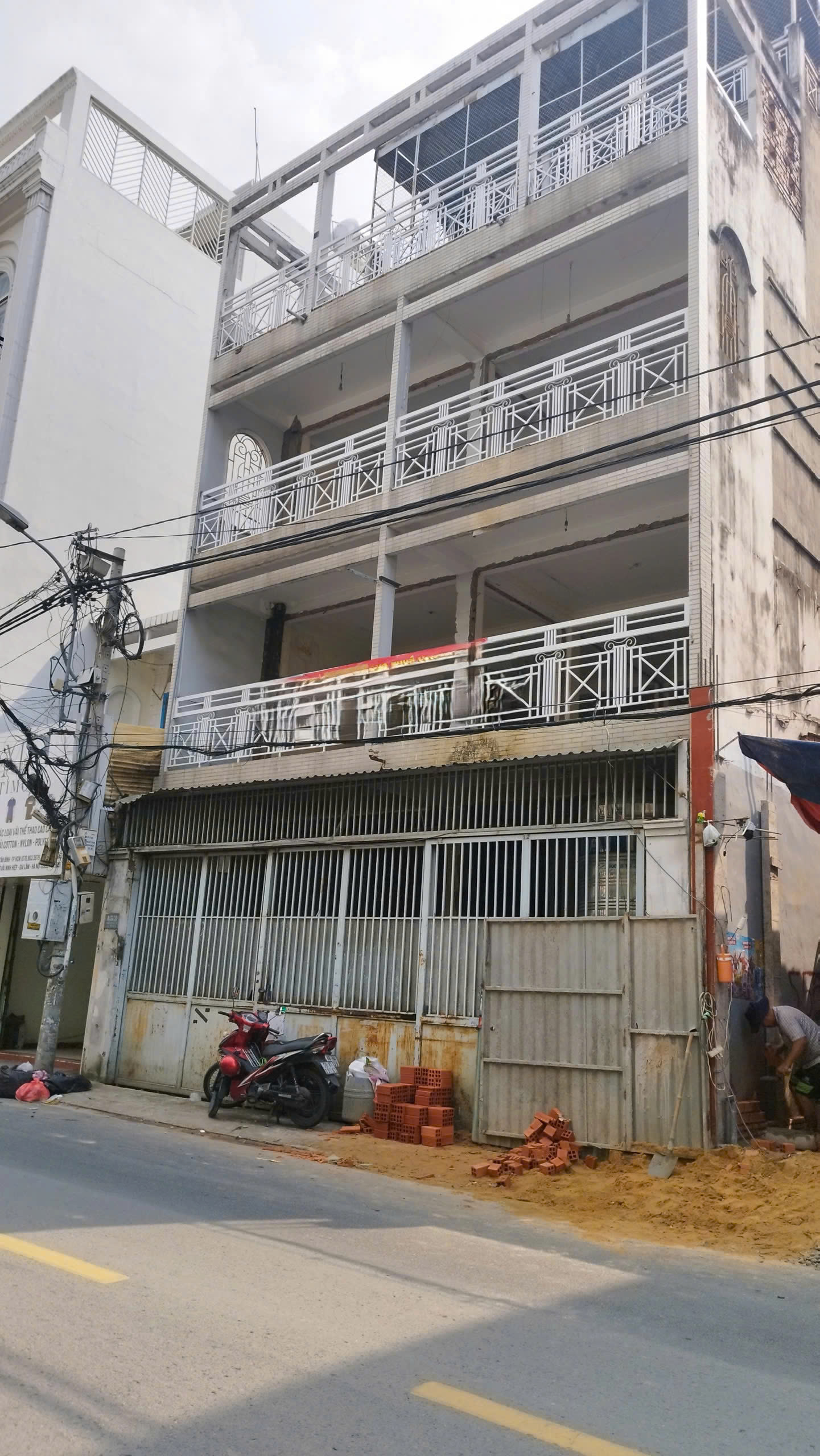 CHO THUÊ NHÀ 2MT TRƯỚC SAU 135-155 ĐƯỜNG PHẠM PHÚ THỨ, PHƯỜNG 11, QUẬN TÂN BÌNH, HỒ CHÍ MINH CHO THUÊ NHÀ 2MT TRƯỚC SAU 135-155 ĐƯỜNG PHẠM PHÚ THỨ, PHƯỜNG 11, QUẬN TÂN BÌNH, HỒ CHÍ MINH