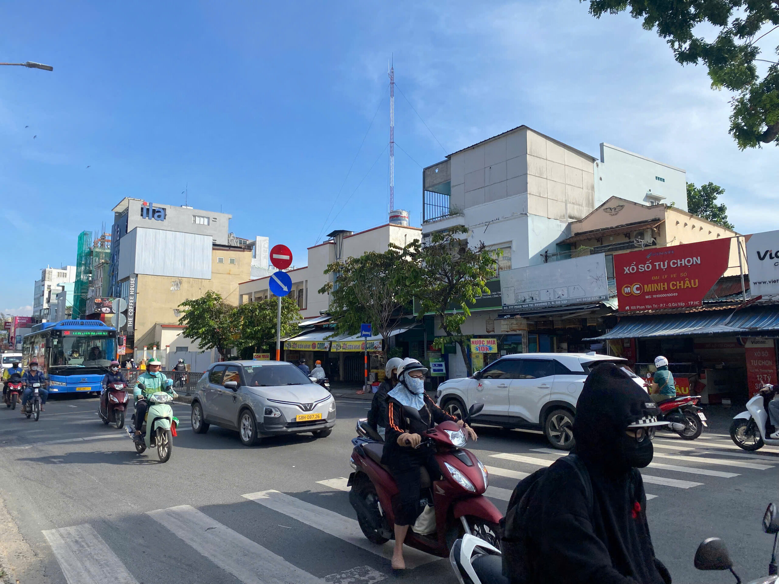 CHO THUÊ NHÀ MẶT TIỀN SỐ 781 ĐƯỜNG PHAN VĂN TRỊ, PHƯỜNG 1, QUẬN GÒ VẤP, HỒ CHÍ MINH CHO THUÊ NHÀ MẶT TIỀN SỐ 781 ĐƯỜNG PHAN VĂN TRỊ, PHƯỜNG 1, QUẬN GÒ VẤP, HỒ CHÍ MINH