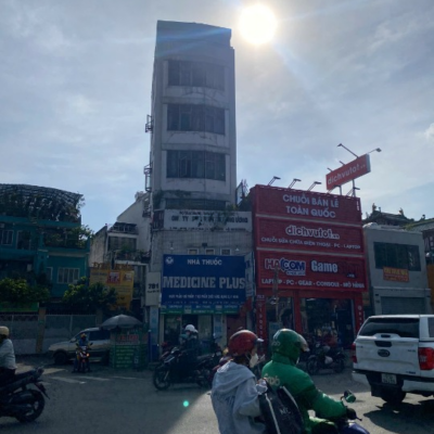 CHO THUÊ NHÀ MẶT TIỀN SỐ 781 ĐƯỜNG PHAN VĂN TRỊ, PHƯỜNG 1, QUẬN GÒ VẤP, HỒ CHÍ MINH