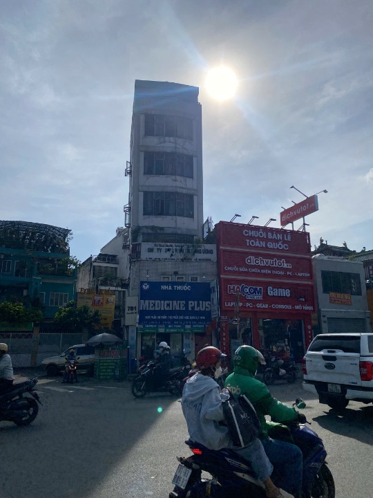 CHO THUÊ NHÀ MẶT TIỀN SỐ 781 ĐƯỜNG PHAN VĂN TRỊ, PHƯỜNG 1, QUẬN GÒ VẤP, HỒ CHÍ MINH CHO THUÊ NHÀ MẶT TIỀN SỐ 781 ĐƯỜNG PHAN VĂN TRỊ, PHƯỜNG 1, QUẬN GÒ VẤP, HỒ CHÍ MINH