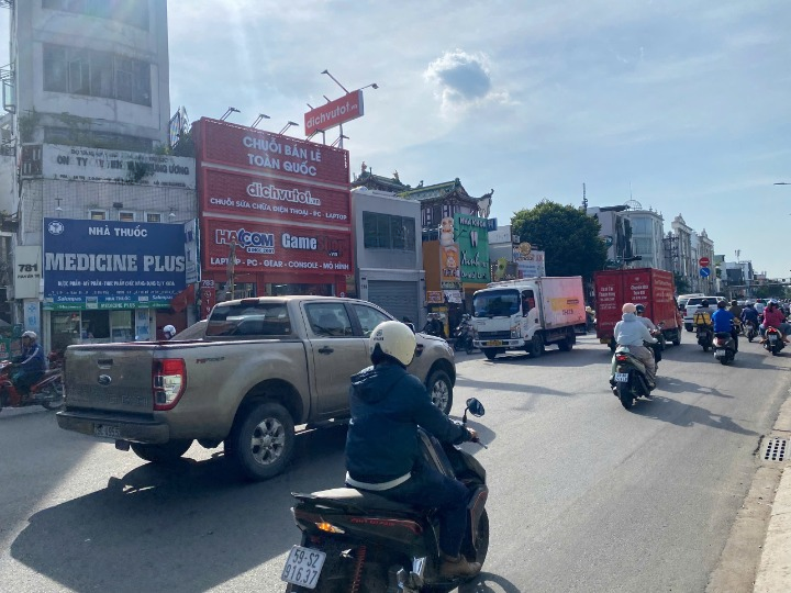 CHO THUÊ NHÀ MẶT TIỀN SỐ 781 ĐƯỜNG PHAN VĂN TRỊ, PHƯỜNG 1, QUẬN GÒ VẤP, HỒ CHÍ MINH CHO THUÊ NHÀ MẶT TIỀN SỐ 781 ĐƯỜNG PHAN VĂN TRỊ, PHƯỜNG 1, QUẬN GÒ VẤP, HỒ CHÍ MINH