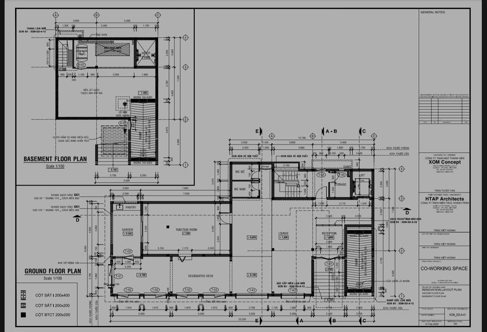 CHO THUÊ TOÀ NHÀ MẶT TIỀN SỐ 20 ĐƯỜNG TRẦN CAO VÂN, PHƯƠNG ĐA KAO, QUẬN 1, HỒ CHÍ MINH CHO THUÊ TOÀ NHÀ MẶT TIỀN SỐ 20 ĐƯỜNG TRẦN CAO VÂN, PHƯƠNG ĐA KAO, QUẬN 1, HỒ CHÍ MINH