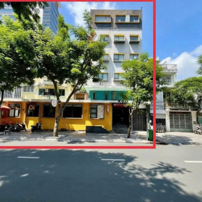 CHO THUÊ TOÀ NHÀ MẶT TIỀN SỐ 20 ĐƯỜNG TRẦN CAO VÂN, PHƯƠNG ĐA KAO, QUẬN 1, HỒ CHÍ MINH