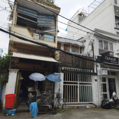 CHO THUÊ NHÀ SỐ 25/22 ĐƯỜNG TÔN THẤT TÙNG, PHƯỜNG PHẠM NGŨ LÃO, QUẬN 1, HỒ CHÍ MINH