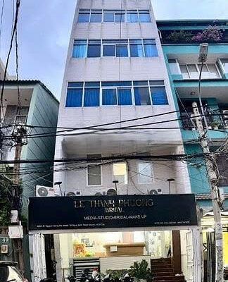 CHO THUÊ NHÀ MẶT TIỀN SỐ 51 ĐƯỜNG NGUYỄN CÔNG TRỨ, PHƯỜNG 19, QUẬN BÌNH THẠNH, HỒ CHÍ MINH