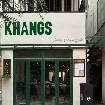 CHO THUÊ NHÀ MẶT TIỀN SỐ 53 ĐƯỜNG THỦ KHOA HUÂN, PHƯỜNG BẾN THÀNH, QUẬN 1, HỒ CHÍ MINH